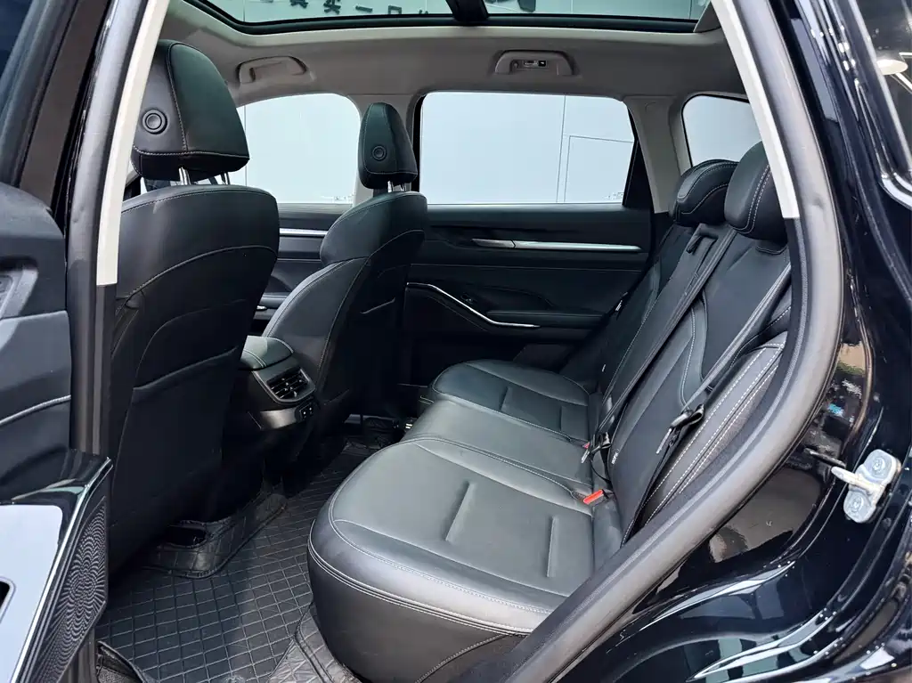 Haval H6 2023 — фото 10