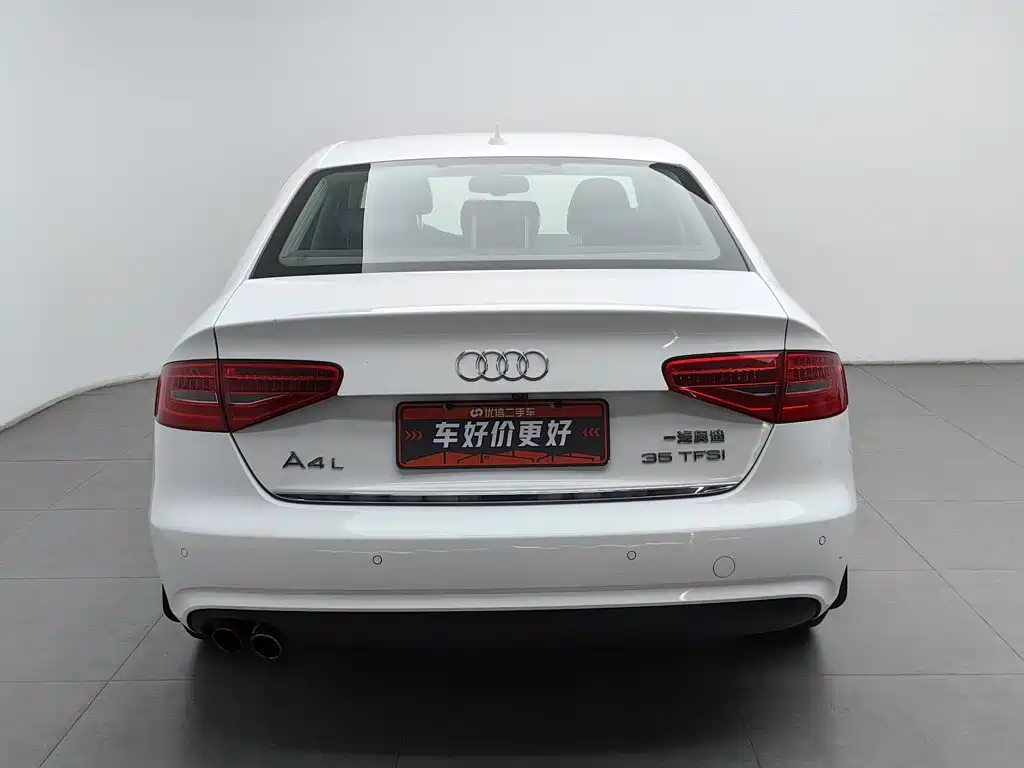 Audi A4L 2013 — фото 4