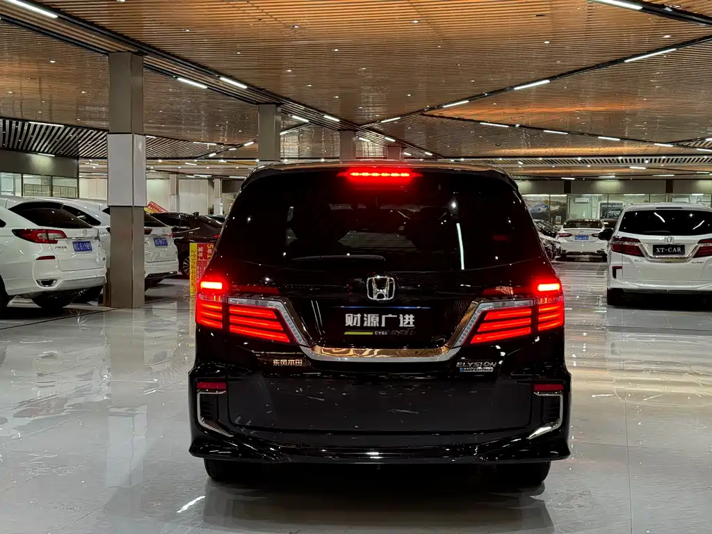 Honda Elysion 2020 — фото 14