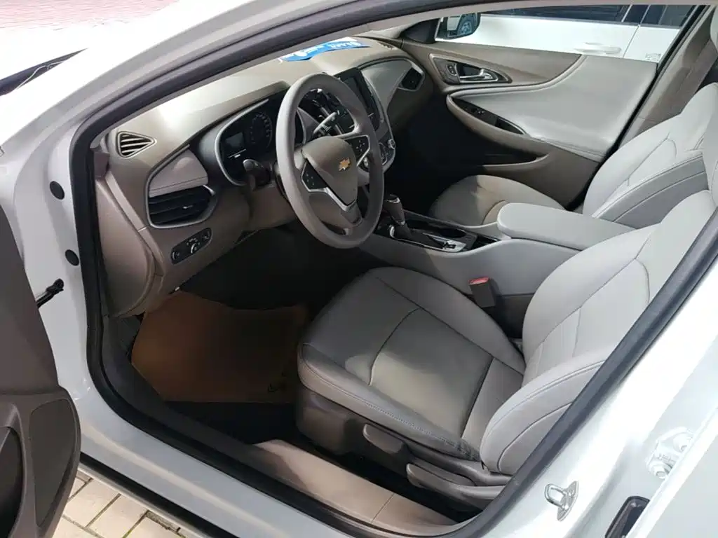 Chevrolet Malibu XL 2018 — фото 16