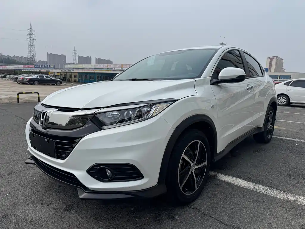 Honda Vezel 2022 — фото 1