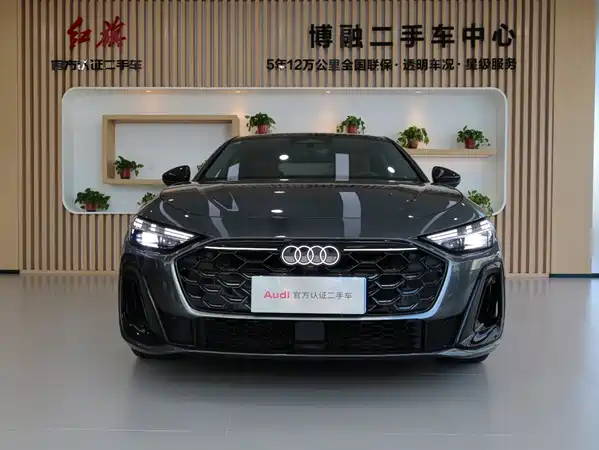 Audi A5L 2025