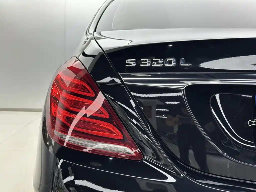 Mercedes-Benz S-Class 2016 — фото 5