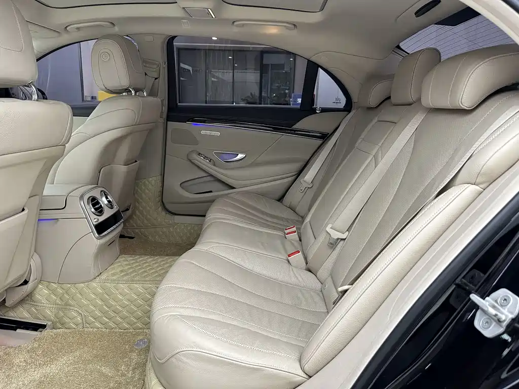 Mercedes-Benz S-Class 2016 — фото 9