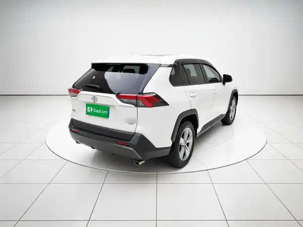Toyota RAV4 2020