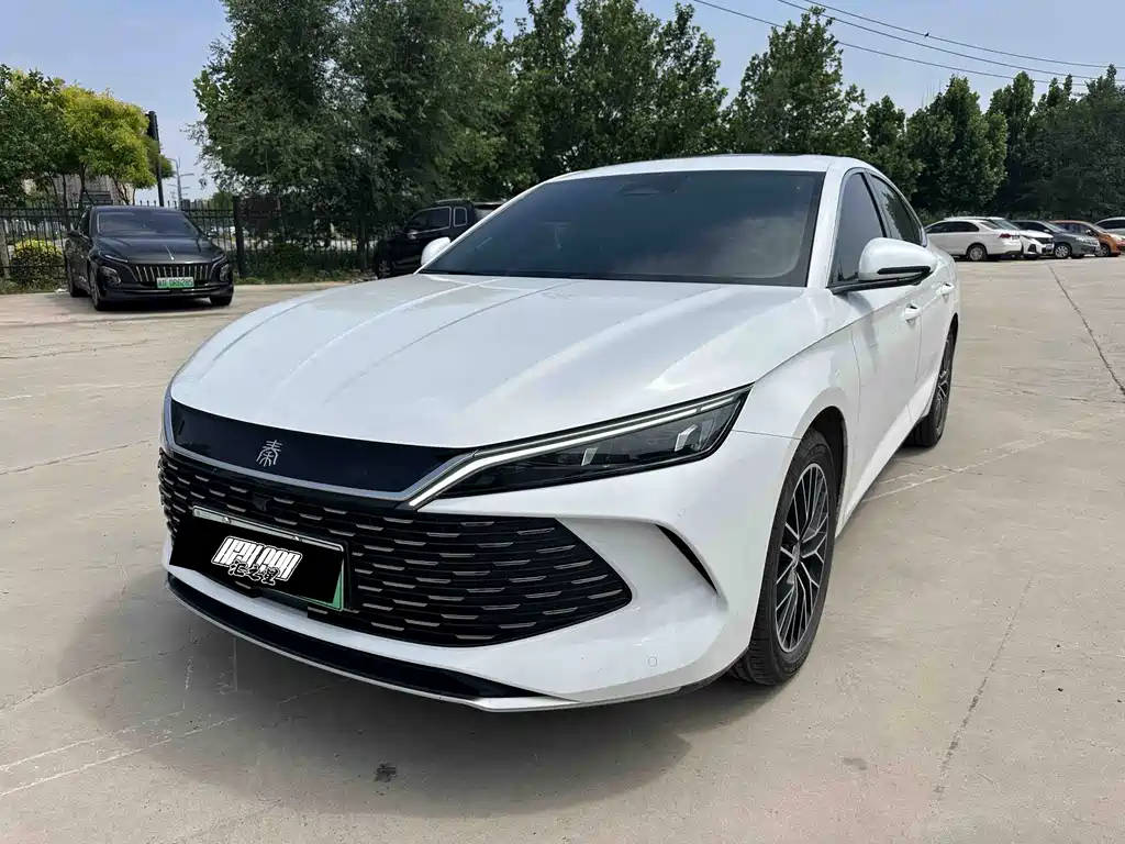 BYD Qin L 2025 — фото 1