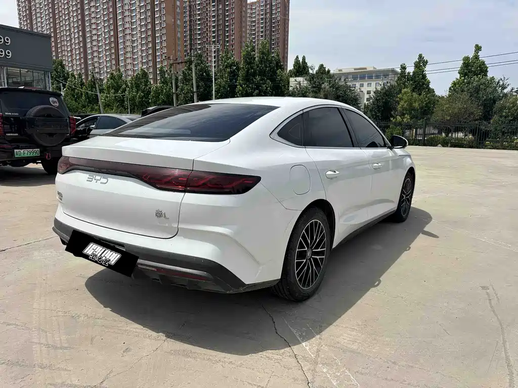 BYD Qin L 2025 — фото 2