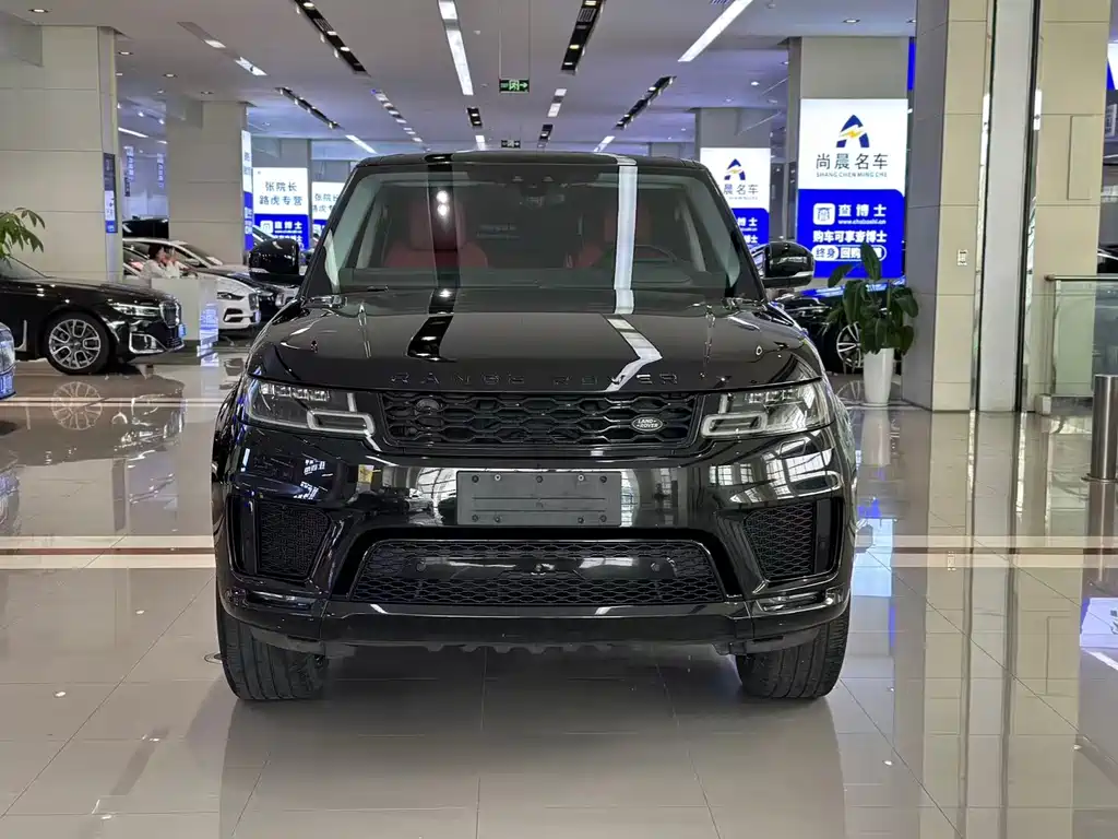Land Rover Sport 2021 — фото 13
