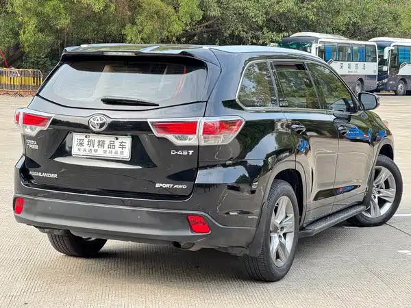 Toyota Highlander 2015