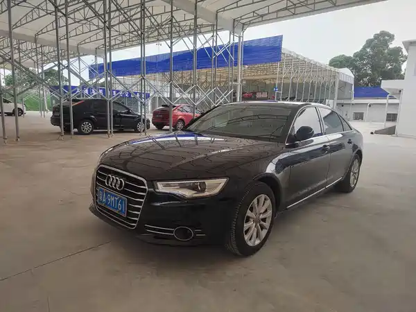 Audi A6L 2014