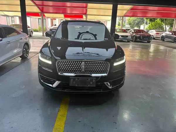 Lincoln Nautilus 2019