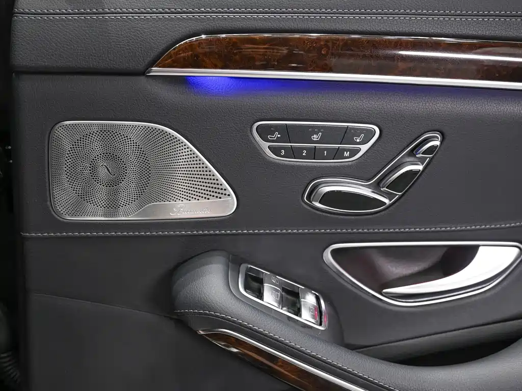 Mercedes-Benz S-Class 2019 — фото 19