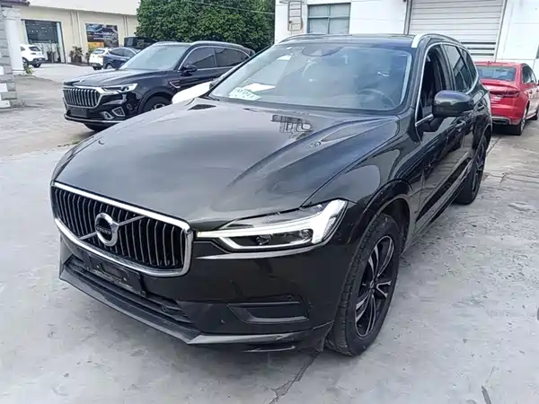 Volvo XC60 2019