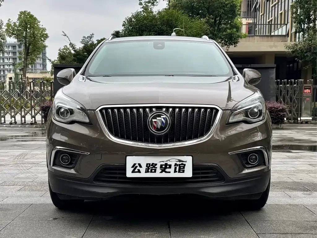 Buick Envision Plus 2015 — фото 2