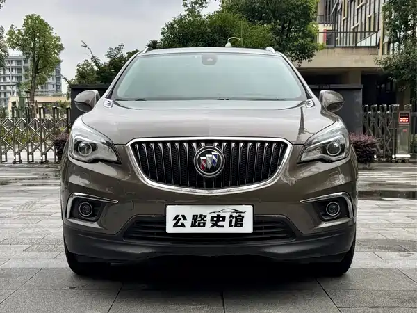 Buick Envision Plus 2015