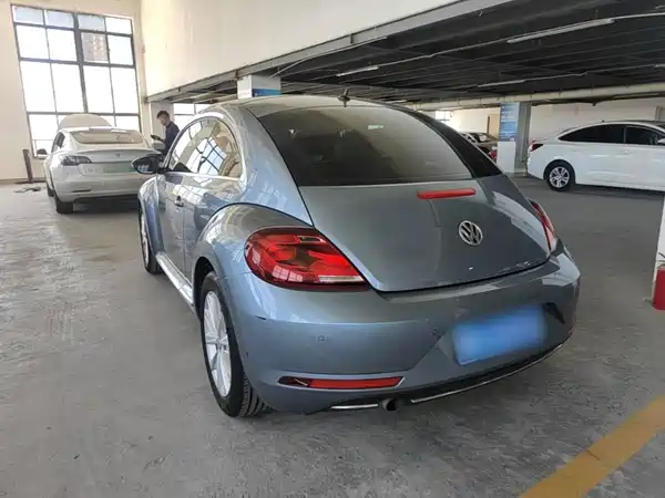 Volkswagen Beetle 2019