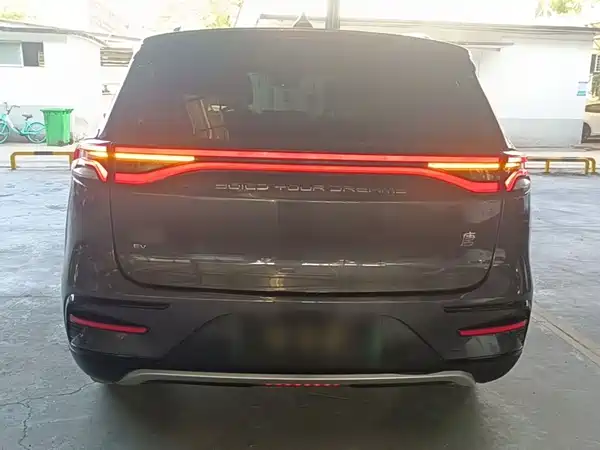 BYD Tang New Energy 2022