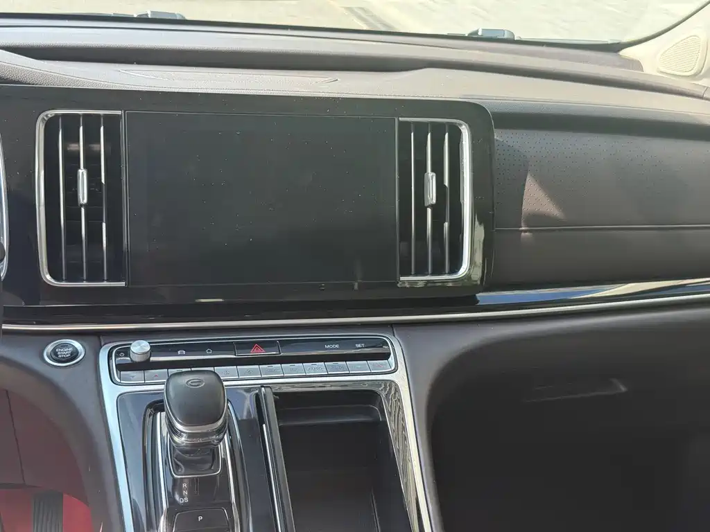 GAC Trumpchi M8 2022 — фото 14