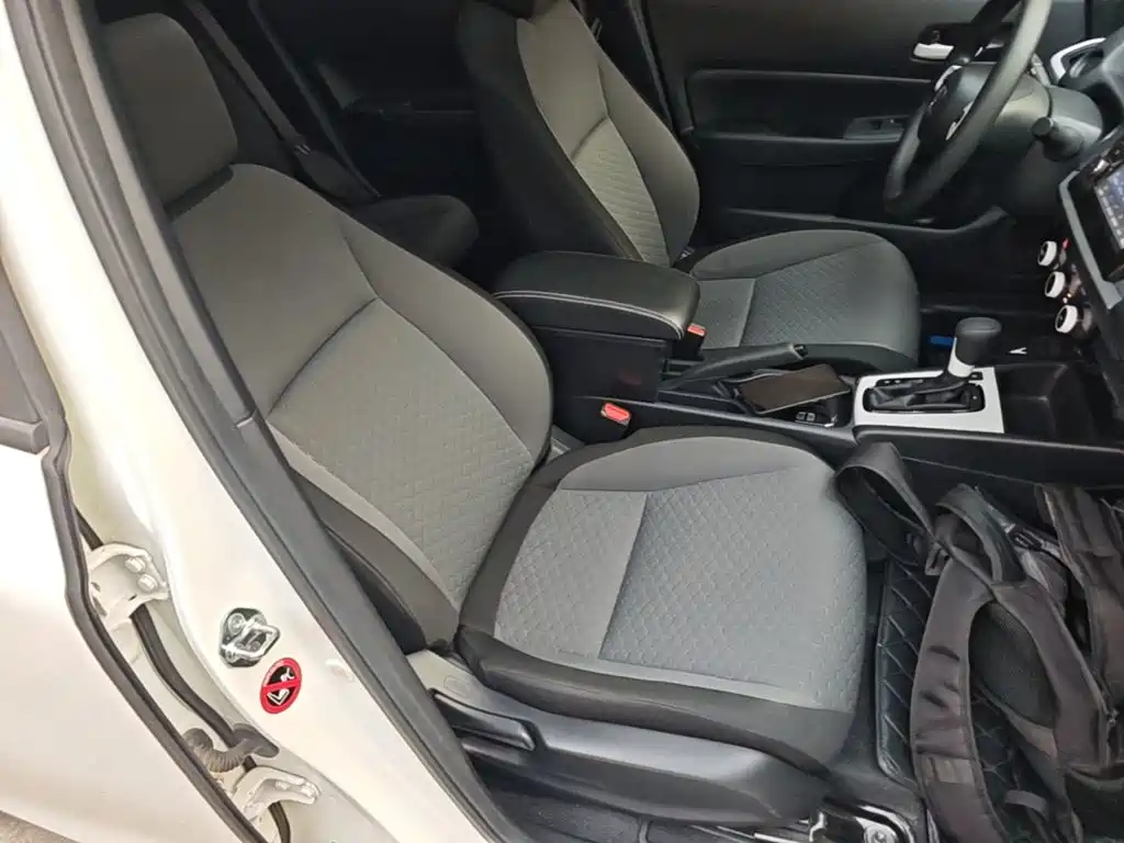 Honda Fit 2021 — фото 20