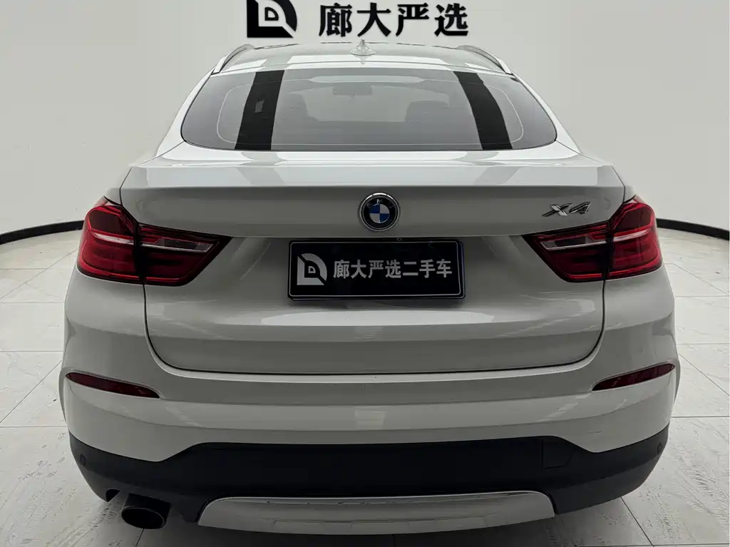 BMW X4 2015 — фото 4