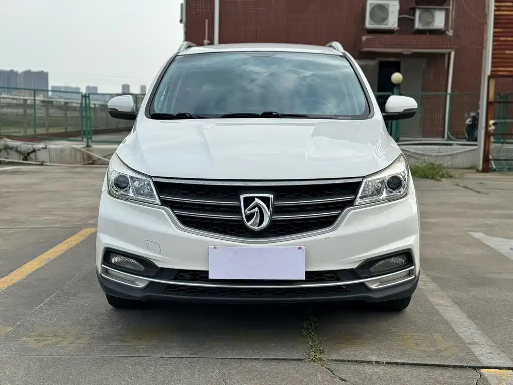 Baojun 730 2019