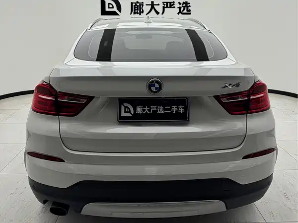 BMW X4 2015