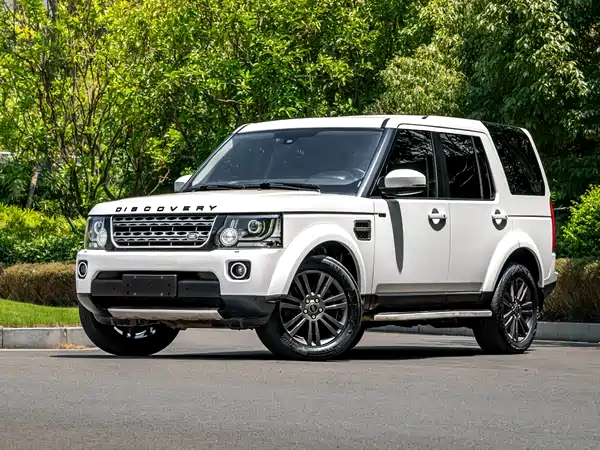 Land Rover Discovery 2016