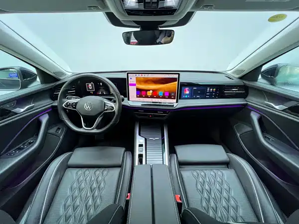 Volkswagen Magotan 2024