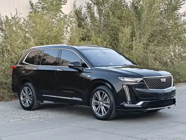 Cadillac XT6 2020