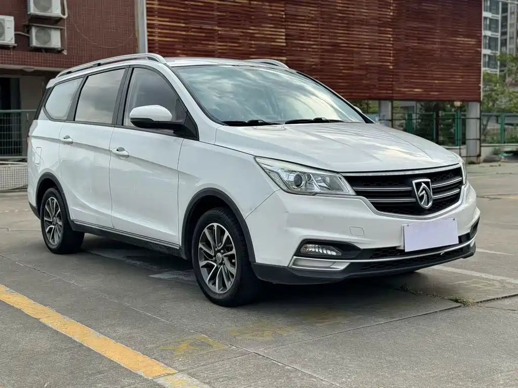 Baojun 730 2019