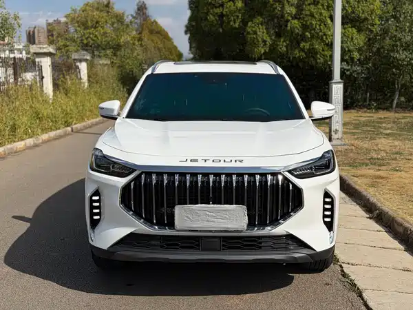 Jetour X70 PLUS 2025