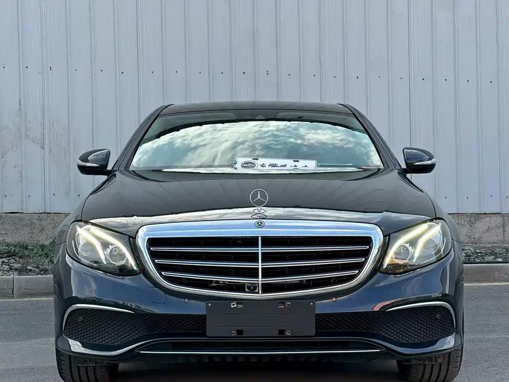 Mercedes-Benz E-Class 2017 — фото 2