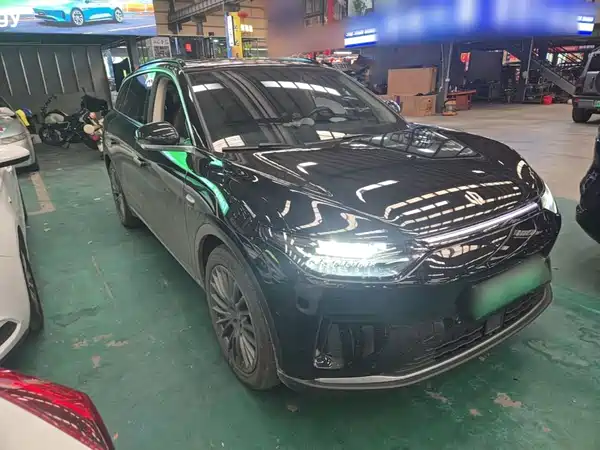 Leapmotor C11 2023