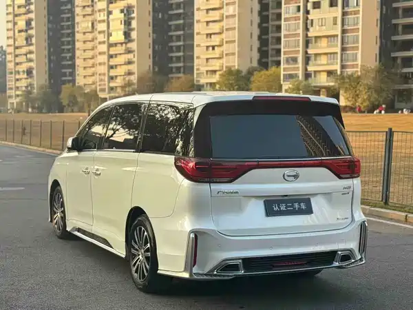 GAC Trumpchi M8 2021