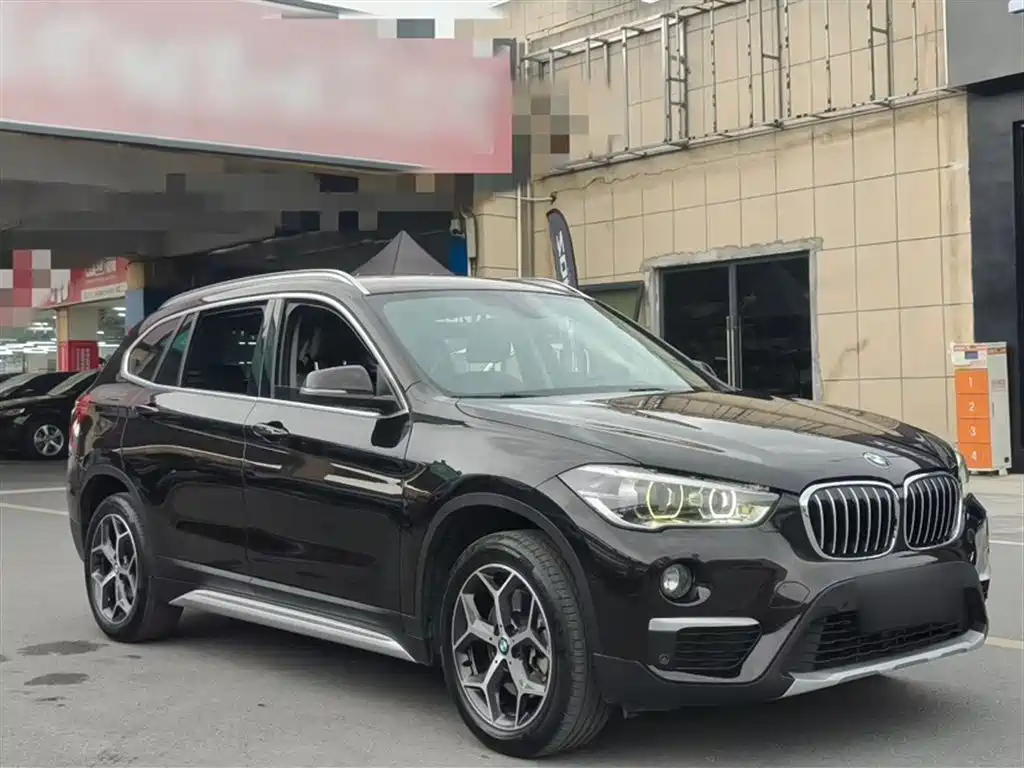BMW X1 2019 — фото 12