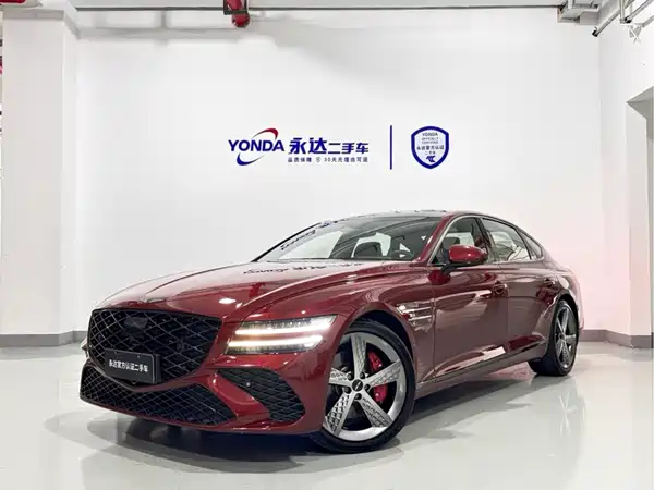 Genesis G80 2024