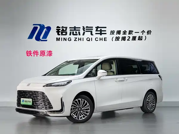 Buick GL8 New Energy 2025