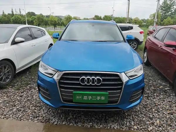 Audi Q3 2017