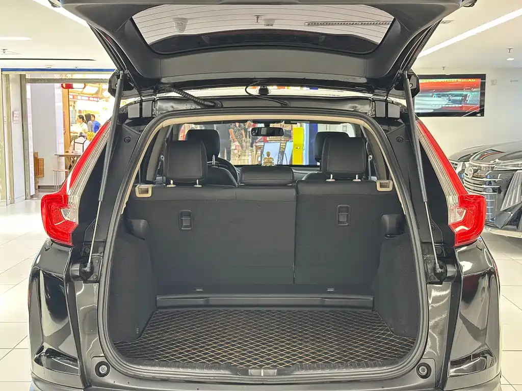 Honda CR-V 2019 — фото 8