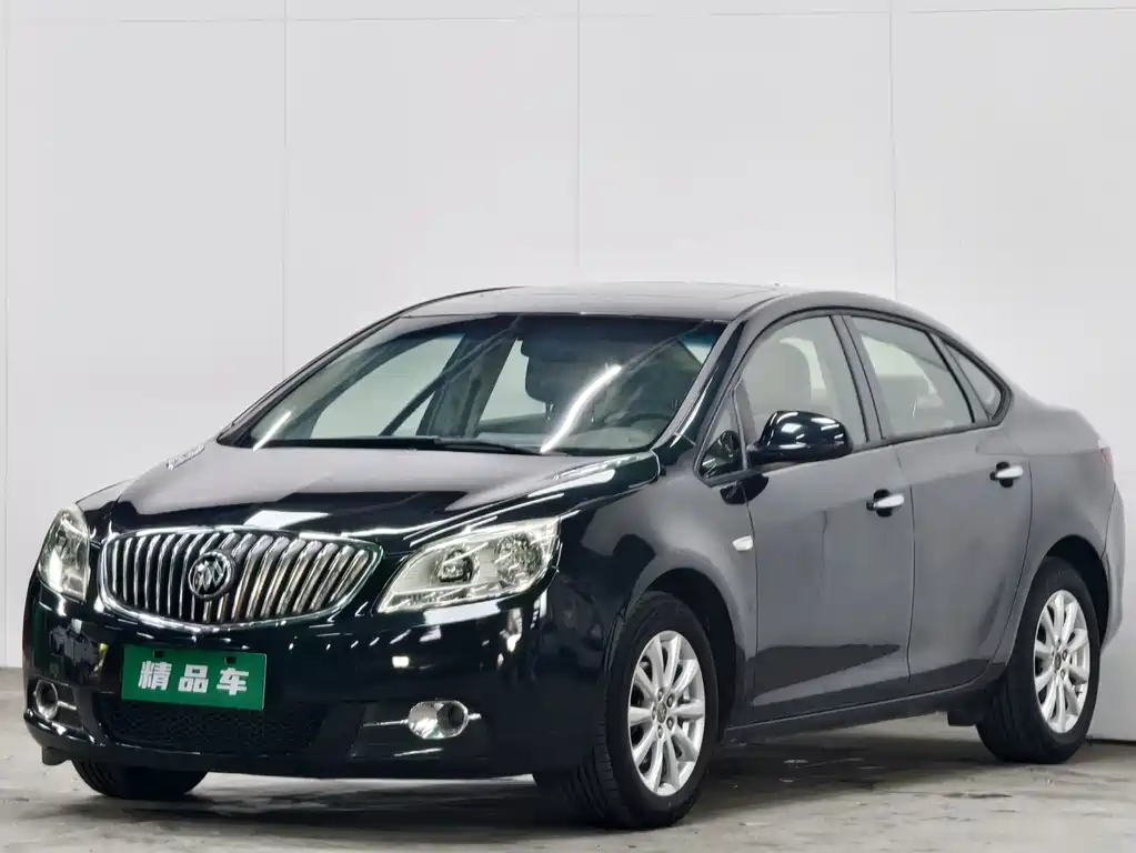 Buick Excelle 2015