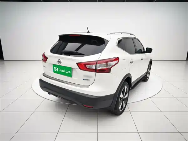 Nissan Qashqai 2017