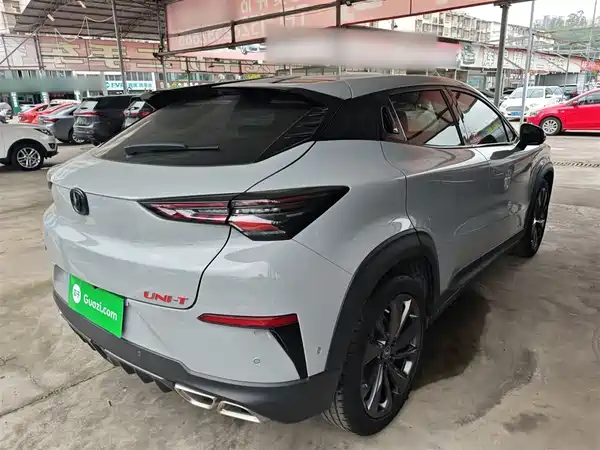 Changan UNI-T 2020
