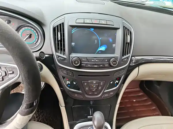 Buick Regal 2014