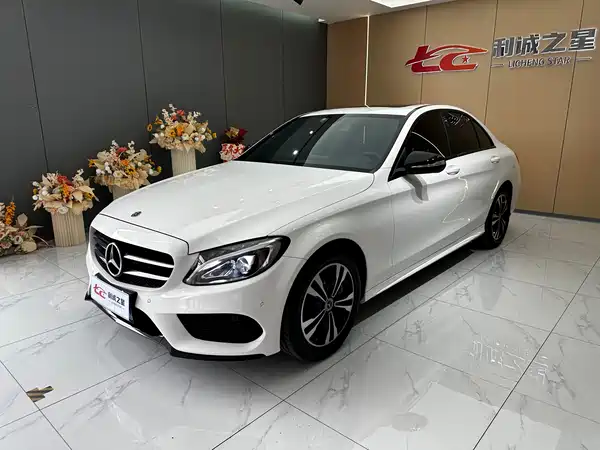 Mercedes-Benz C-Class 2018