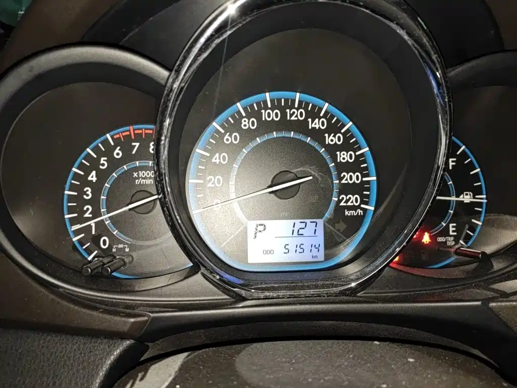 Toyota Vios 2014