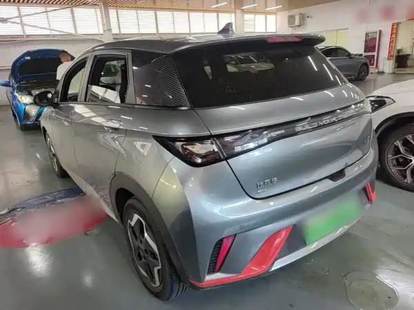 BYD Dolphin 2022