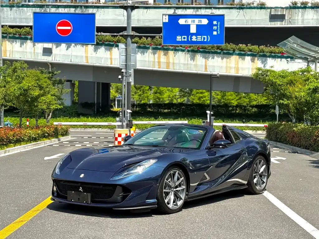 Ferrari 812 2023 — фото 3