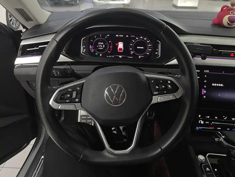 Volkswagen CC 2021 — фото 14