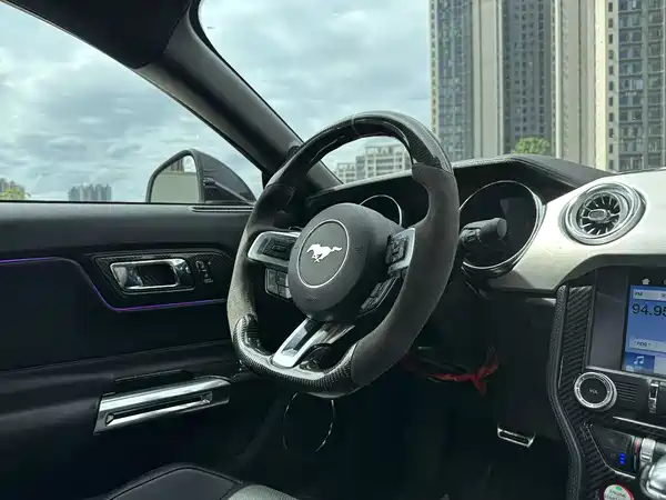 Ford Mustang 2017
