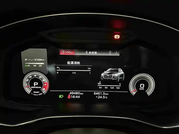 Audi A6 2021
